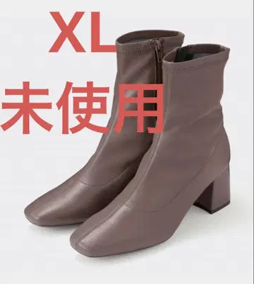 GU 울트라 스트레치 힐 부츠 XL 미사용