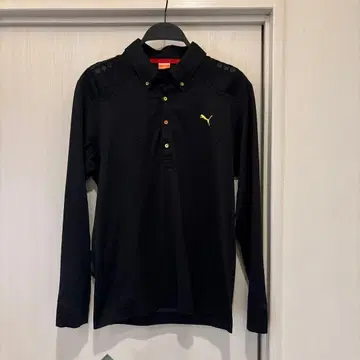 푸마 PUMA 골프 셔츠 긴팔