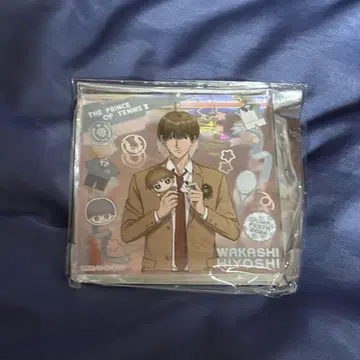 테니스의 왕자님 테니 복권 오로라 브로키 히요시
