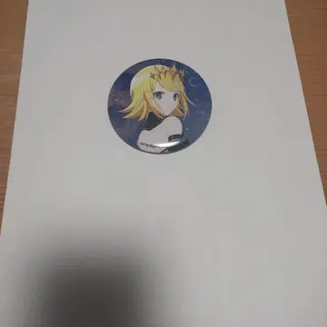 프로세카 커넥트 라이브 캔뱃지 카가미네 린 2