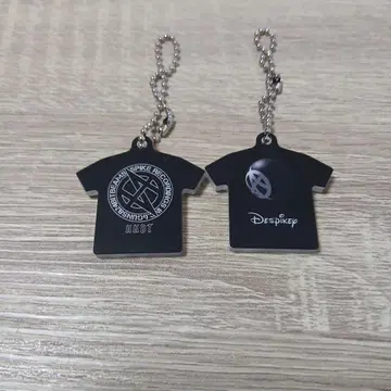 g4space 셔츠형 키링 2개 묶음 판매