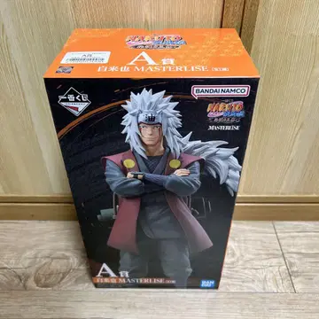 제일복권 NARUTO A상 지라이야 피규어
