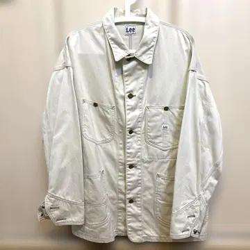 Lee 커버올 자켓