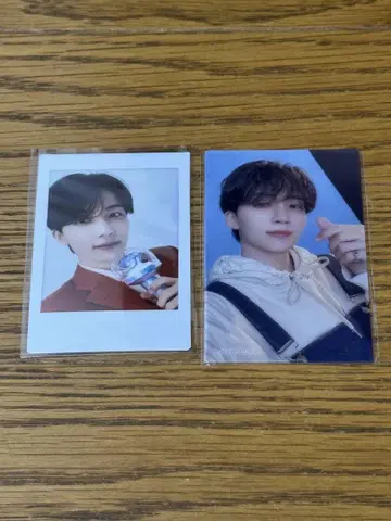 정한 seventeen 세븐틴 dream 정한 세븐틴 포카