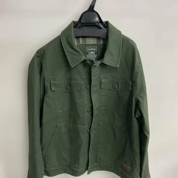 L.L.Bean 의류 캐주얼 패션 그린