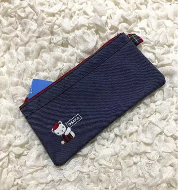 familiar 파미리아 파우치 펜 케이스 소품함 지역 한정