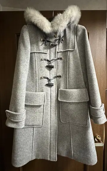 JILLbyJILLSTUART 더플 코트