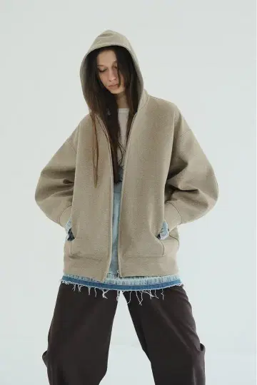 CLANE CONSTRUCTIVE BONDING HOODIE