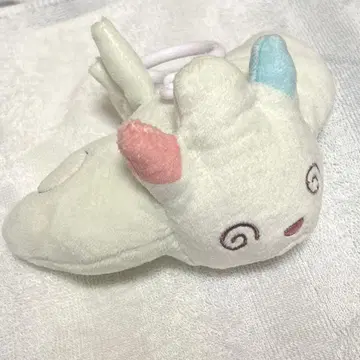 기절한 포켓몬 토게키스의 봉제 인형 마스코트