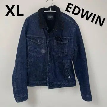 EDWIN 에드윈 보아 G 네이비 XL