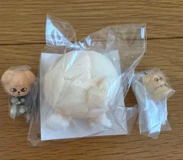 스키즈 팝업 스마트폰 홀더 퍼핌 가챠가챠 세트