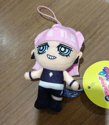 New PANTY & STOCKING 마스코트 봉제 인형 폴리우레탄