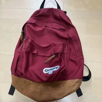 outdoor 백팩 madeinusa