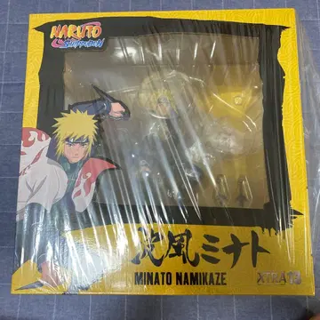 NARUTO 돌풍전 나루토 나미카제 미나토 피규어 TSUME ART