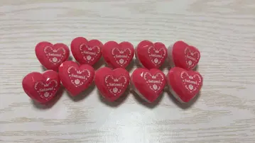 스토푸리 사토미 군 하트형 링라이트