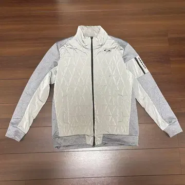 OAKLEY 그레이 자켓 L