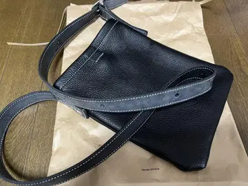 핸더 스킴 원 사이드 벨트 백 스몰 S 미사용품