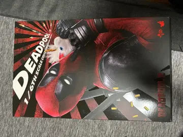 데드풀 핫토이즈 데드풀 2