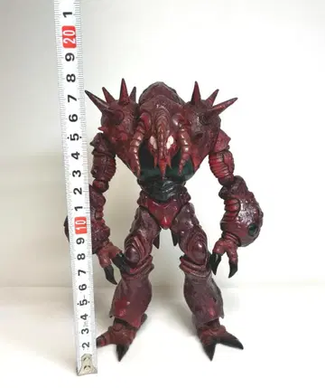 가동 개조: 증식 갑옷 가이버 수인화병 정품 소프트 비닐 키트