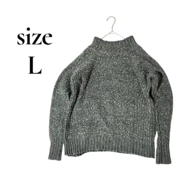 American Eagle Outfitters [ L ] 터틀넥 니트