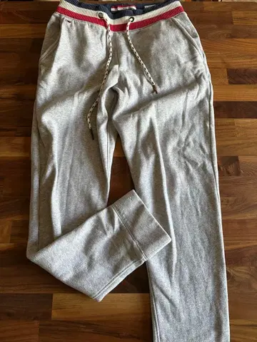 TOMMY HILFLGER 맨투맨 팬츠