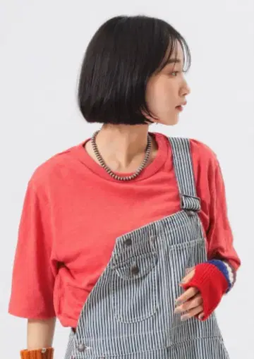 빔즈 보이 [ 별주 ] Healthknit / 소프트 슬라브 T셔츠