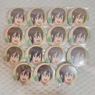 요괴 학교의 선생님 시작했습니다 아베노 세이메이 캔뱃지