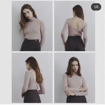 luan 새상품급 터틀 바디수트