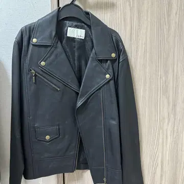 LilyBrown 가죽 자켓 택 포함