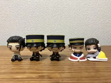 골든 카무이 쵸코놋코 오네무탄 스기모토 사이치 오가타 햐쿠노스케