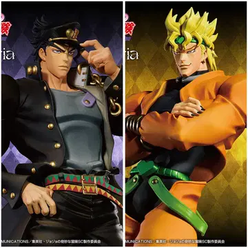 죠죠의 기묘한 모험 스타더스트 크루세이더즈 쿠죠 죠타로 DIO
