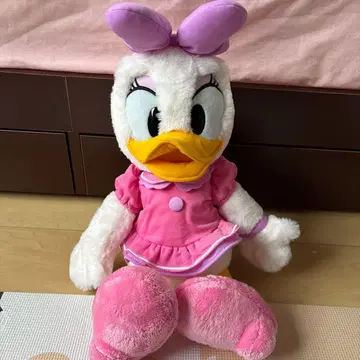 디즈니 데이지 맥 봉제 인형