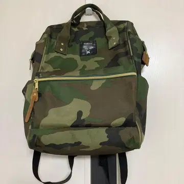 anello 백팩 카모플라쥬 카모 패턴