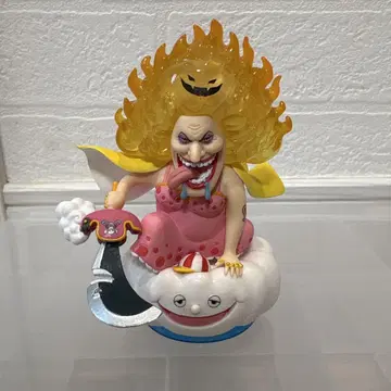 원피스 월드 컬렉션 빅맘 제우스 2체 세트 판매