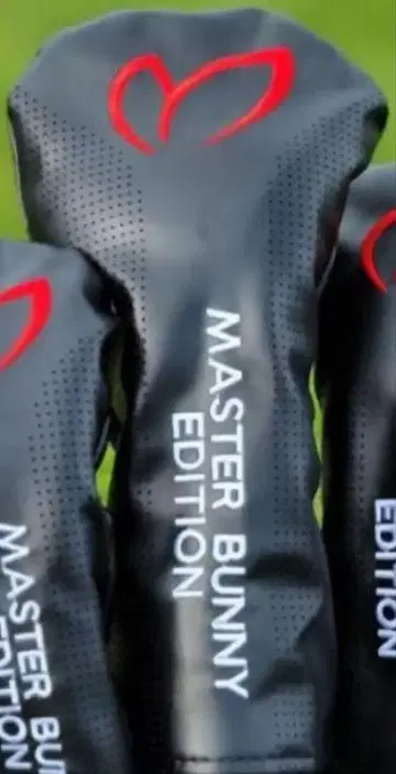 MASTER BUNNY EDITION 드라이버 헤드커버