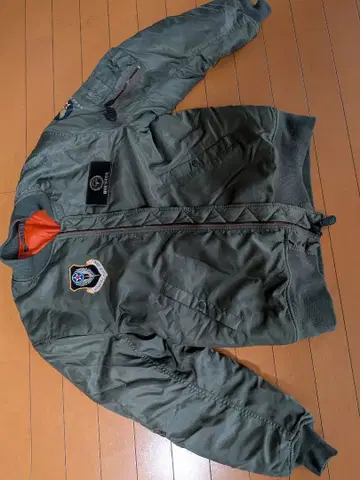 MA-1 플라이트 자켓 USAFSOC