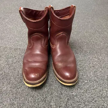 스케어크로우 비버그 페코스 부츠 Scarecrow Viberg