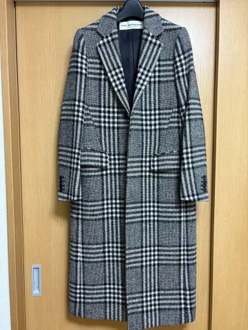 THE SHINZONE 롱 체스터 코트 34