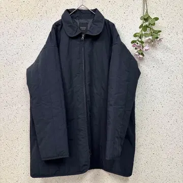 [ DAMA collection ] 충전솜 퀼팅 자켓 (L)