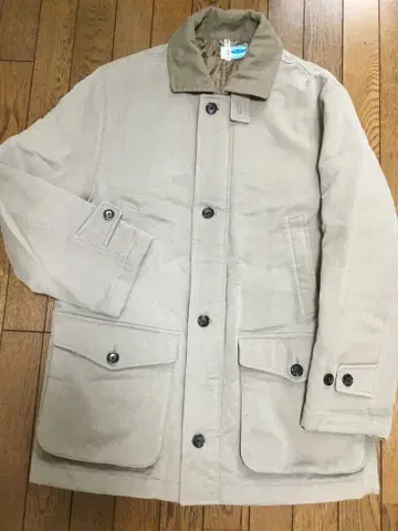 SIMPLE LIFE 남성용 숏코트