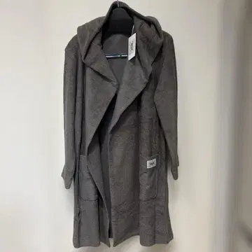 택 포함 새상품 TENERITA 테네리타 가운 목욕 가운 F 사이즈