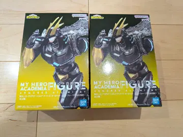 나의 히어로 아카데미아 아머드 올마이트 GIGO 한정판 피규어