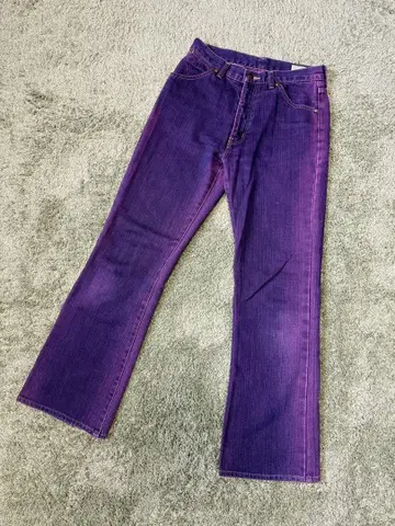 00s wrangler 랭글러 플레어 데님 빈티지 y2k