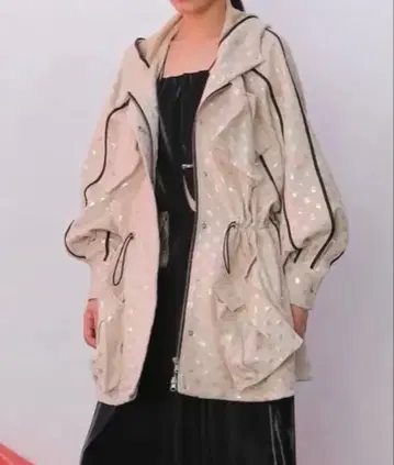JNYLON STUDIOS 블루종 아우터