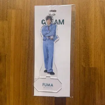 미개봉 새상품 &TEAM FUMA 아크릴 스탠드 키링 Day 2024