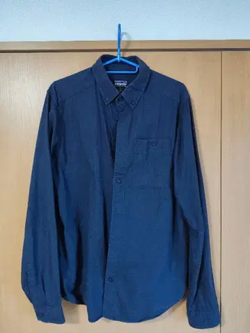 patagonia 긴팔 셔츠