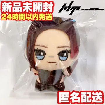 [카리나] aespa Whiplash SD 인형 남코 한정판 에스파