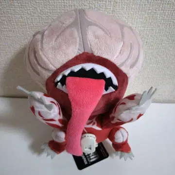 USJ 유니버셜 바이오하자드 리커 어깨 승차 마스코트 봉제 인형