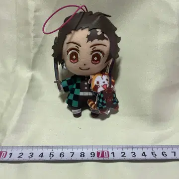 귀멸의 칼날 카마도 탄지로 라스칼 마스코트