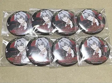 SideM 고딕 뱀파이어 빅카메라 캔 배지 카사자키 렌